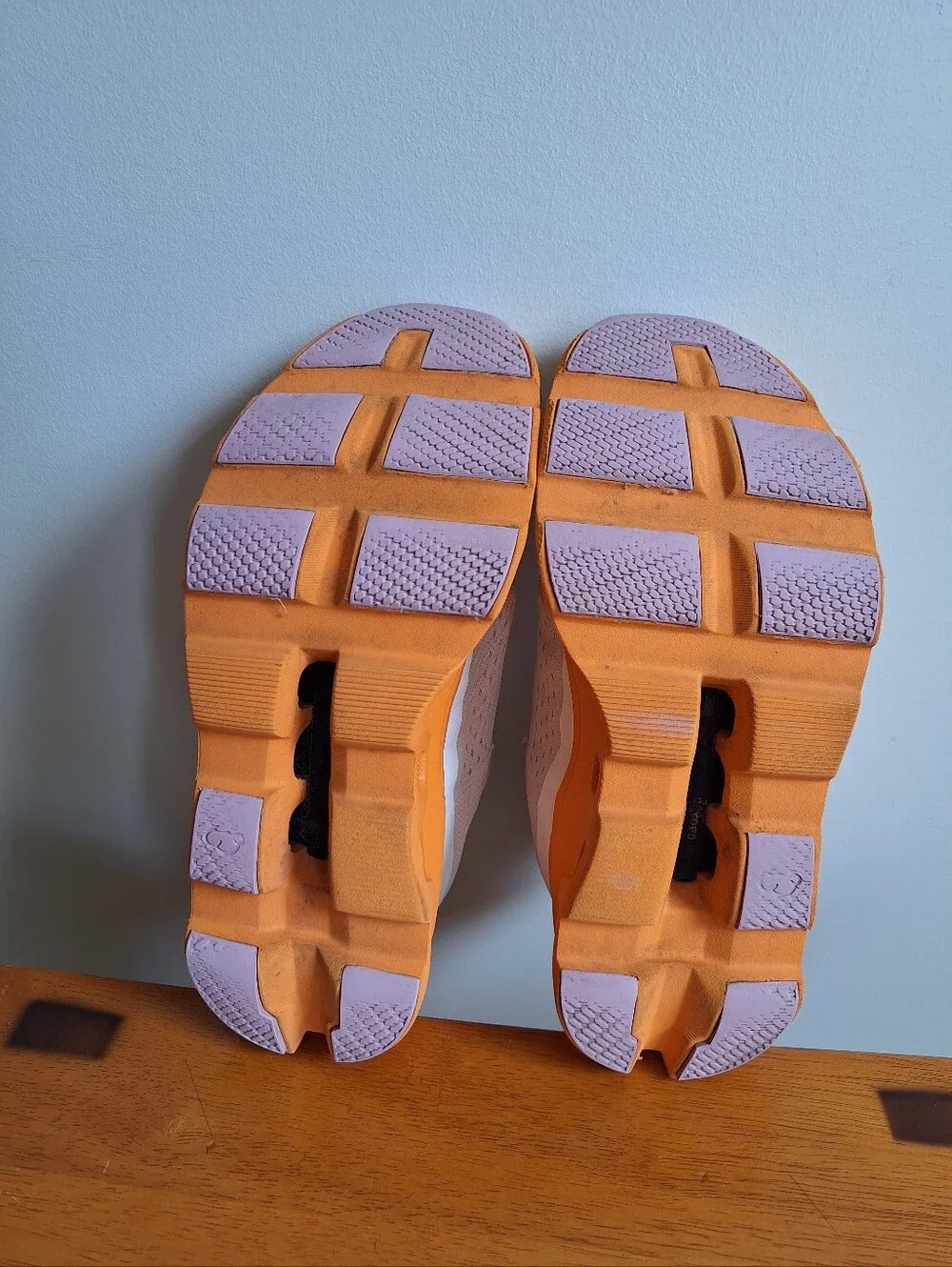 On Running Cloudmonster Women's Fawn / Turmeric Size 8
